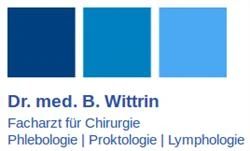 Dr. med. B. Wittrin