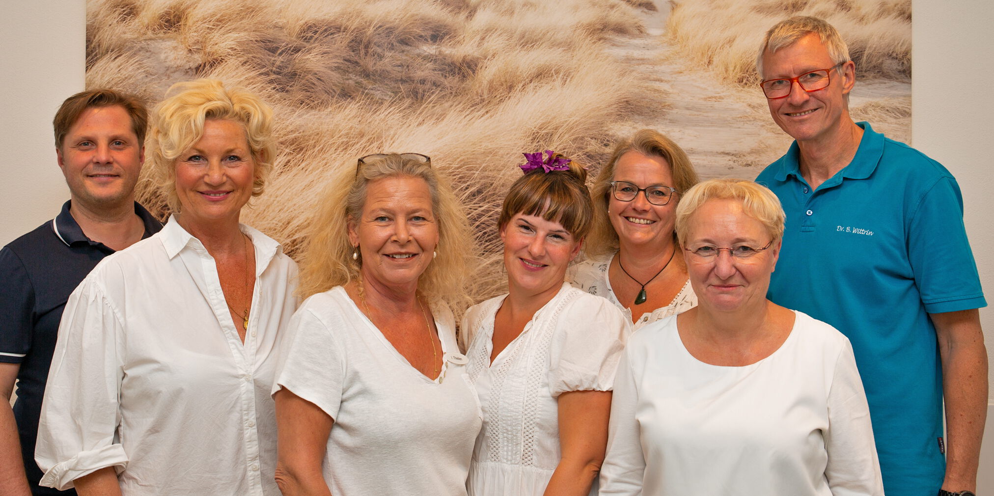 Team der Venenpraxis Dr. Wittrin, Kiel